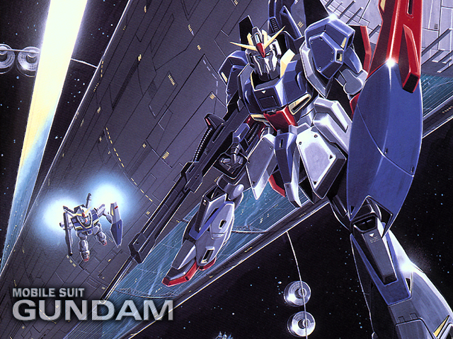 ガンダム 壁紙展示室 歴代 Gundam ガンダム 画像 壁紙 まとめ Pc Iphone スマホ Naver まとめ