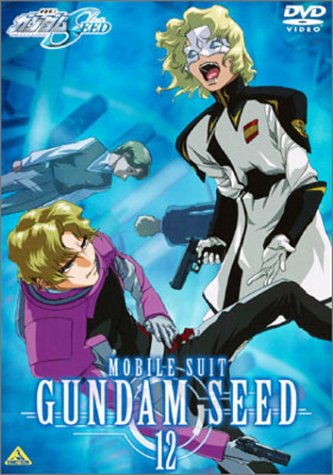 機動戦士ガンダムSEED　12(DVD)